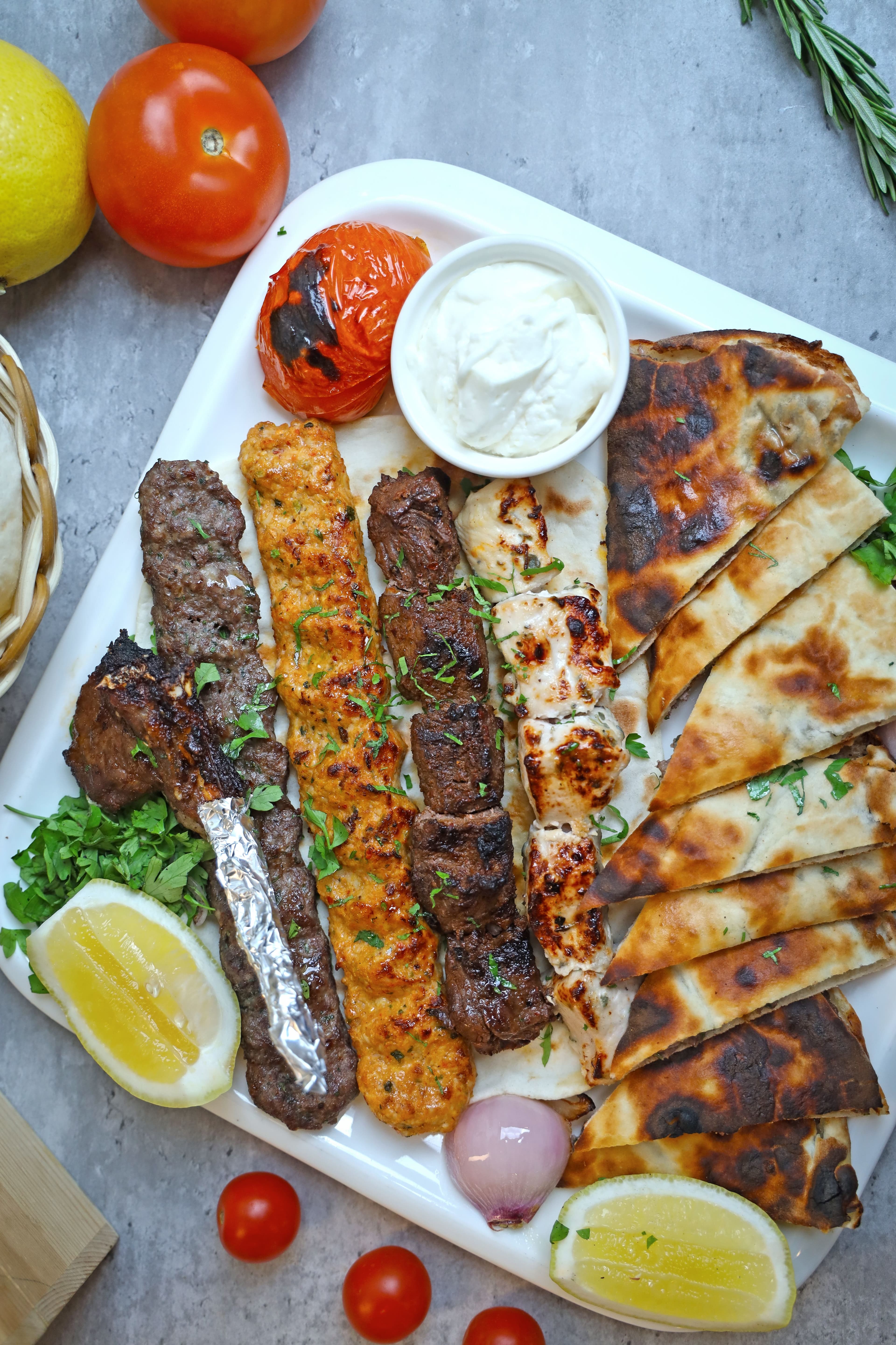 Karışık Izgara