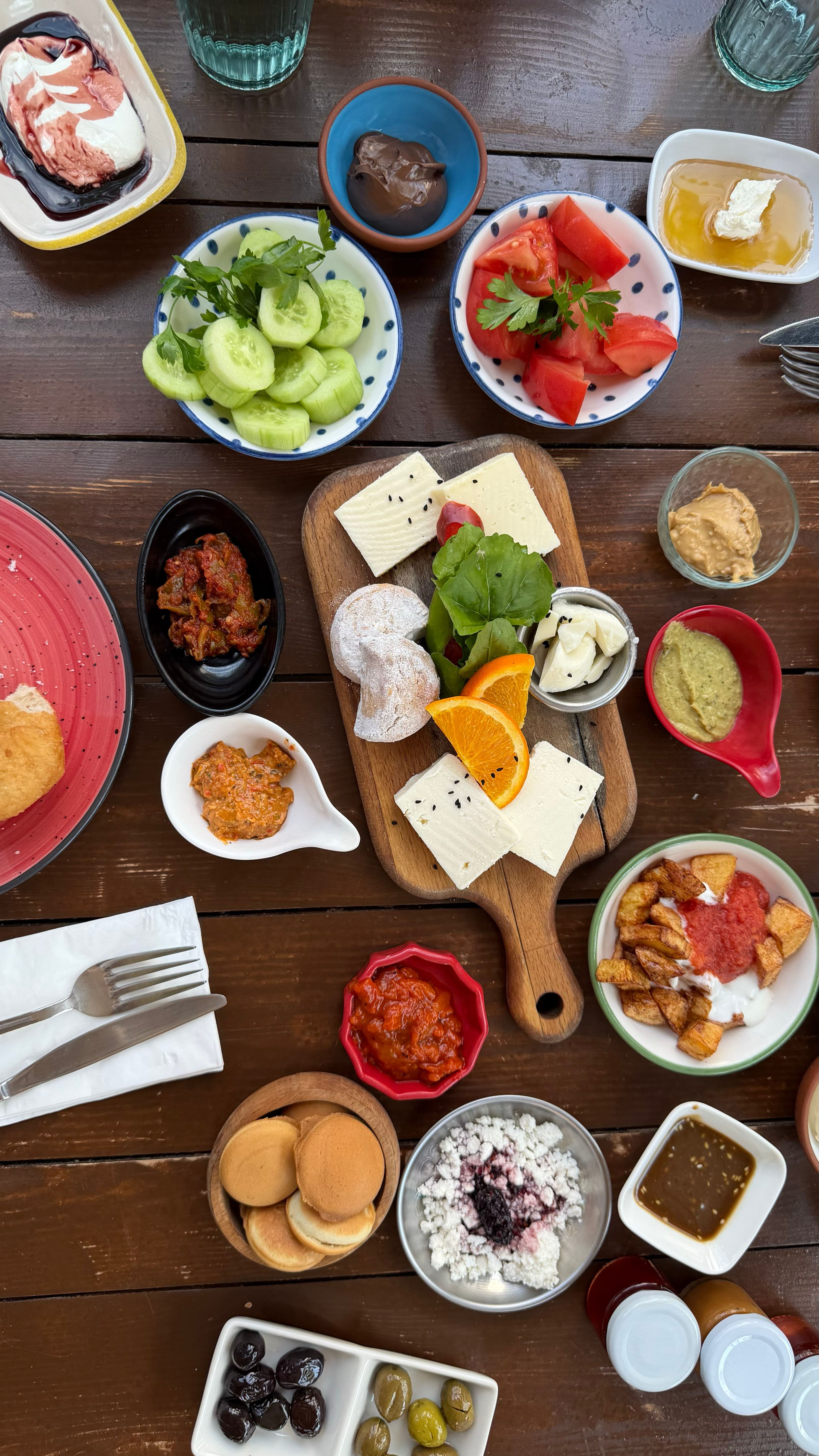 Serpme Kahvaltı
